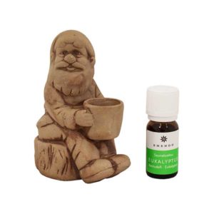 Badstue Nisse & Eukalyptus 10 ml