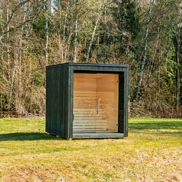 Lumi Cube - Norskbadstue Lumi Cube - Norskbadstue