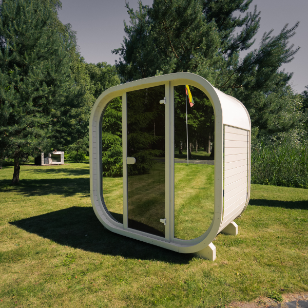 Ula Mini Mirror - NOrskbadstue - Kube badstue