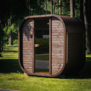Ula mini, kube badstue. Norskbadstue - Celsium