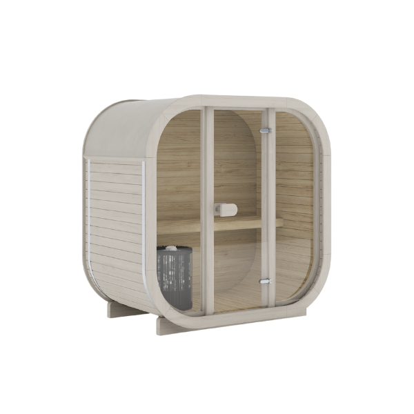 Ula Mini Mirror - Norskbadstue - Kube badstue