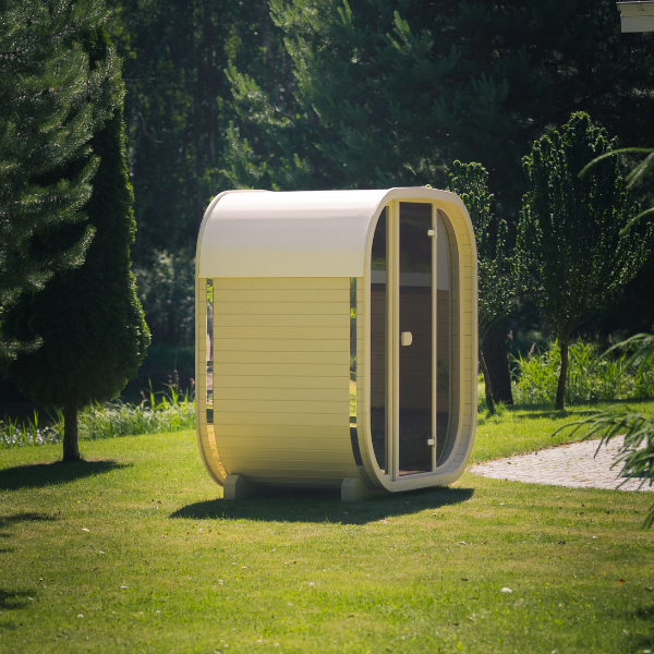 Ula Mini Mirror - NOrskbadstue - Kube badstue