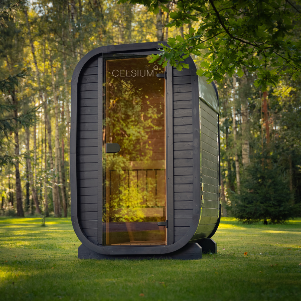 Ula Mikro badstue for 1 person, kun hos Norskbadstue