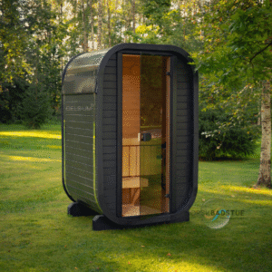 Ula Mikro badstue for 1 person, kun hos Norskbadstue