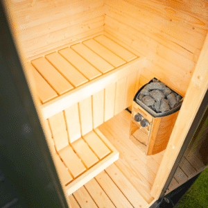 Ula Mikro badstue for 1 person, kun hos Norskbadstue