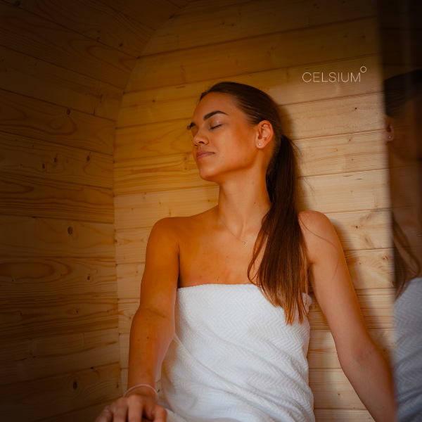 Ula Mikro badstue for 1 person, kun hos Norskbadstue