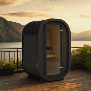 Ula Mikro badstue for 1 person, kun hos Norskbadstue