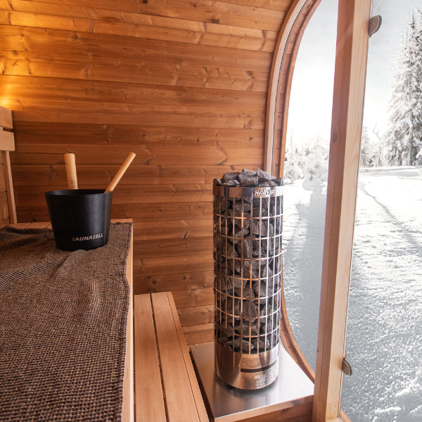 DICE POCKET (11) Leil®DICE utendørs badstue, premium kvalitet - NorskBadstue