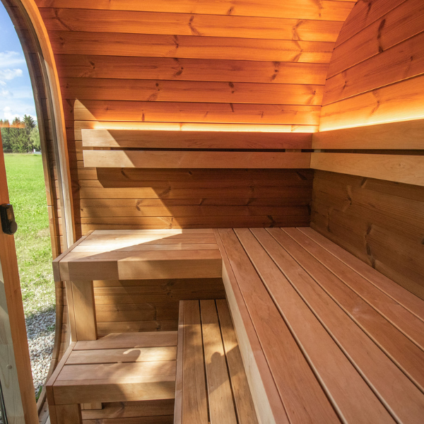 DICE POCKET (14) Leil®DICE utendørs badstue, premium kvalitet - NorskBadstue